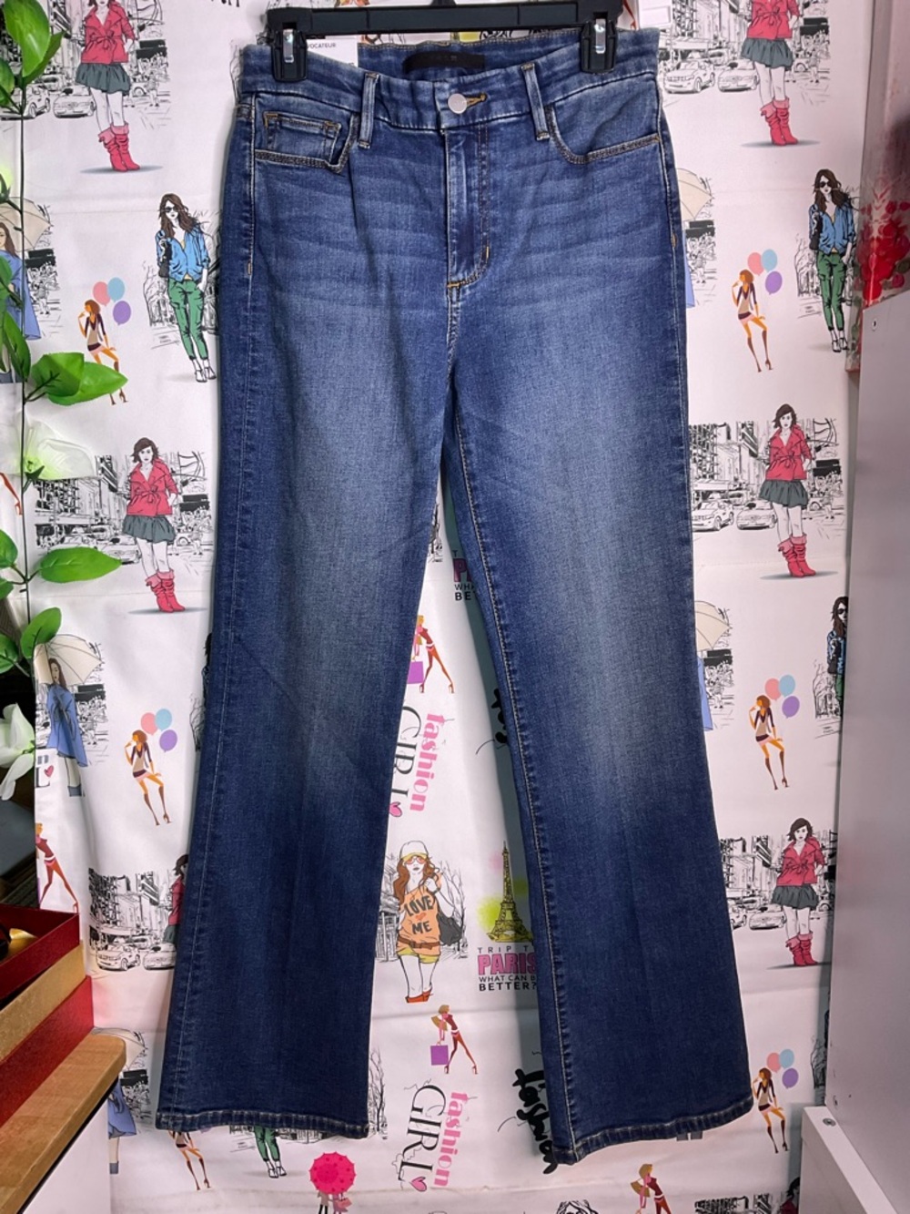 Joe's Jeans Women's Flare Jeans - Blue